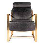 Art deco chair black by Moe's Home Collection additional picture 10