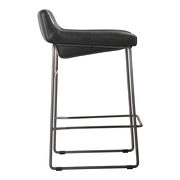 Contemporary counter stool black-m2 by Moe's Home Collection additional picture 6