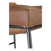 Contemporary barstool cappuccino-m2 by Moe's Home Collection additional picture 5