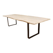 Scandinavian dining table by Moe's Home Collection additional picture 4