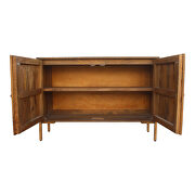 Rustic sideboard small by Moe's Home Collection additional picture 3