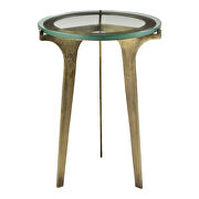 Art deco accent table additional photo 4 of 5