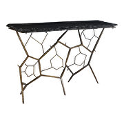 Contemporary slate console table by Moe's Home Collection additional picture 6