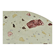 Contemporary terrazzo coffee table by Moe's Home Collection additional picture 5