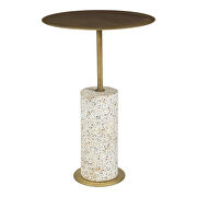 Contemporary accent table by Moe's Home Collection additional picture 2