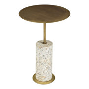 Contemporary accent table by Moe's Home Collection additional picture 4