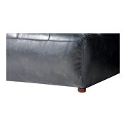 Contemporary signature modular sectional antique black by Moe's Home Collection additional picture 3