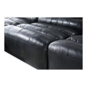 Contemporary signature modular sectional antique black by Moe's Home Collection additional picture 8