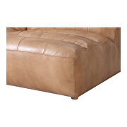 Contemporary signature modular sectional tan by Moe's Home Collection additional picture 6