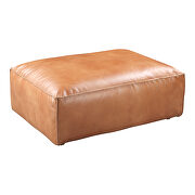 Scandinavian ottoman tan by Moe's Home Collection additional picture 5