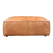 Scandinavian ottoman tan by Moe's Home Collection additional picture 6