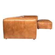 Scandinavian lounge modular sectional tan by Moe's Home Collection additional picture 8