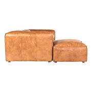 Scandinavian nook modular sectional tan by Moe's Home Collection additional picture 7
