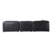 Scandinavian dream modular sectional antique black by Moe's Home Collection additional picture 5