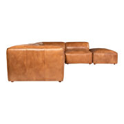 Scandinavian dream modular sectional tan by Moe's Home Collection additional picture 10