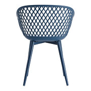 Contemporary outdoor chair blue-m2 by Moe's Home Collection additional picture 6