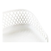 Contemporary outdoor barstool white-m2 by Moe's Home Collection additional picture 5