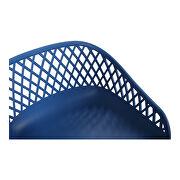 Contemporary outdoor barstool blue-m2 additional photo 4 of 6
