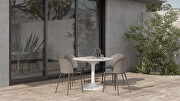 Contemporary outdoor dining chair-m2 additional photo 2 of 6