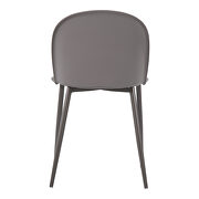 Contemporary outdoor dining chair-m2 by Moe's Home Collection additional picture 6