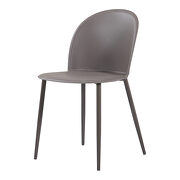Contemporary outdoor dining chair-m2 by Moe's Home Collection additional picture 7