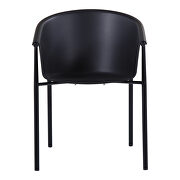 Contemporary outdoor dining chair-m2 additional photo 2 of 5