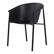 Contemporary outdoor dining chair-m2 by Moe's Home Collection additional picture 6