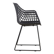 Contemporary chair black-m2 by Moe's Home Collection additional picture 4