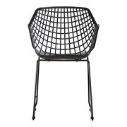 Contemporary chair black-m2 by Moe's Home Collection additional picture 5