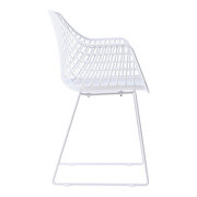 Contemporary chair white-m2 by Moe's Home Collection additional picture 5