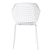 Contemporary chair white-m2 by Moe's Home Collection additional picture 6