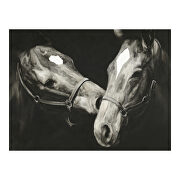 Contemporary horses wall decor by Moe's Home Collection additional picture 4