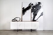 Contemporary wall decor set of 2 by Moe's Home Collection additional picture 2