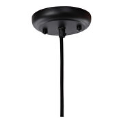 Industrial pendant lamp black by Moe's Home Collection additional picture 5