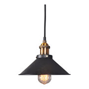 Industrial pendant lamp black by Moe's Home Collection additional picture 6