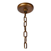 Industrial pendant lamp by Moe's Home Collection additional picture 3