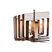 Industrial pendant lamp by Moe's Home Collection additional picture 4
