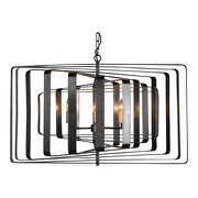 Industrial pendant lamp by Moe's Home Collection additional picture 6