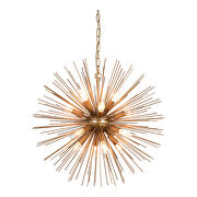 Retro pendant lamp by Moe's Home Collection additional picture 6