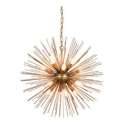 Retro pendant lamp by Moe's Home Collection additional picture 6