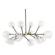 Contemporary pendant light by Moe's Home Collection additional picture 3