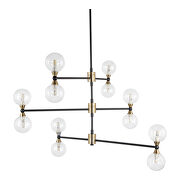Contemporary pendant light by Moe's Home Collection additional picture 3