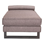 Modern daybed gray by Moe's Home Collection additional picture 6