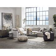 Scandinavian corner taupe by Moe's Home Collection additional picture 2