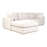 Scandinavian lounge modular sectional taupe by Moe's Home Collection additional picture 4