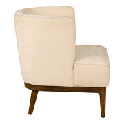 Contemporary chair beige additional photo 4 of 4