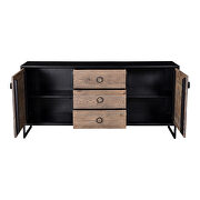 Rustic sideboard by Moe's Home Collection additional picture 6