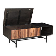 Modern storage coffee table by Moe's Home Collection additional picture 5