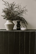 Contemporary sideboard charcoal additional photo 3 of 10