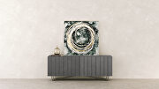 Contemporary sideboard charcoal by Moe's Home Collection additional picture 4